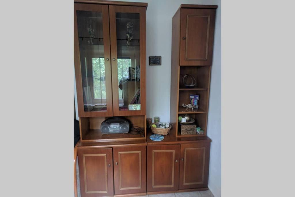 Irinis Cottage Kala Nera Esterno foto