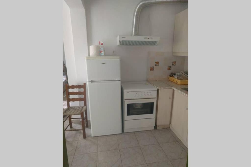 Irinis Cottage Kala Nera Esterno foto
